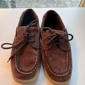 Sperry topsiders kids boat shoes
